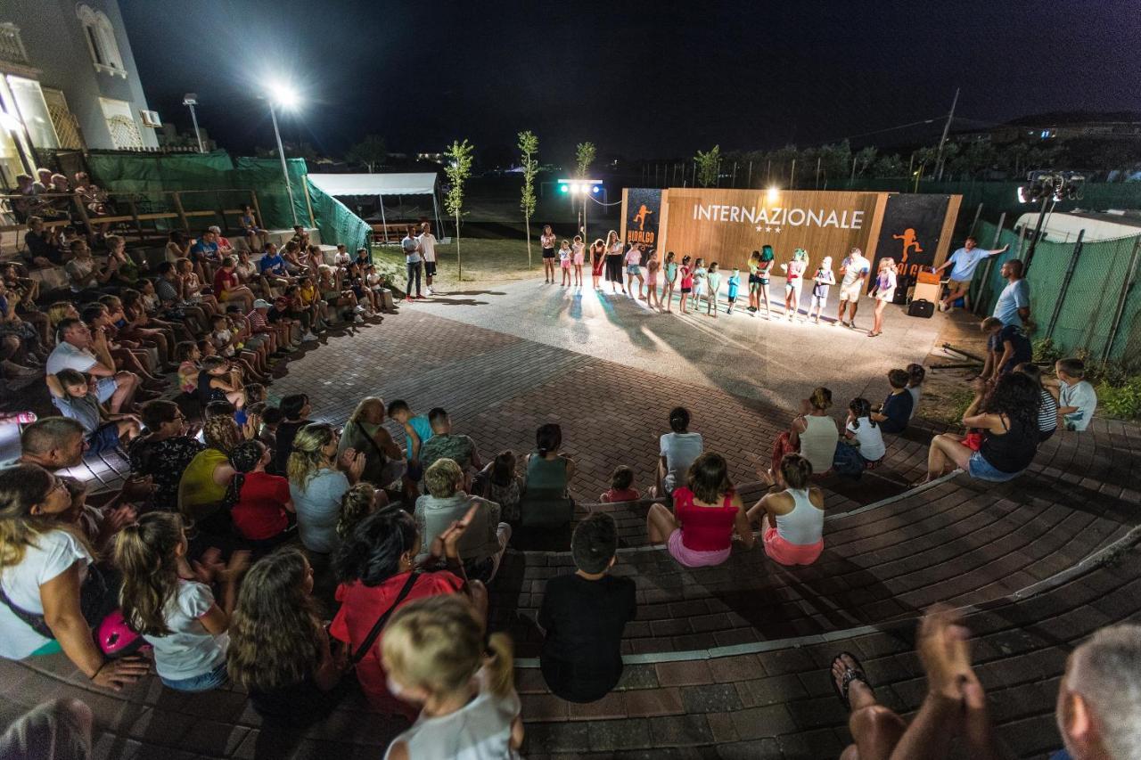 Camping Internazionale - Sottomarina Di Chioggia Exterior foto