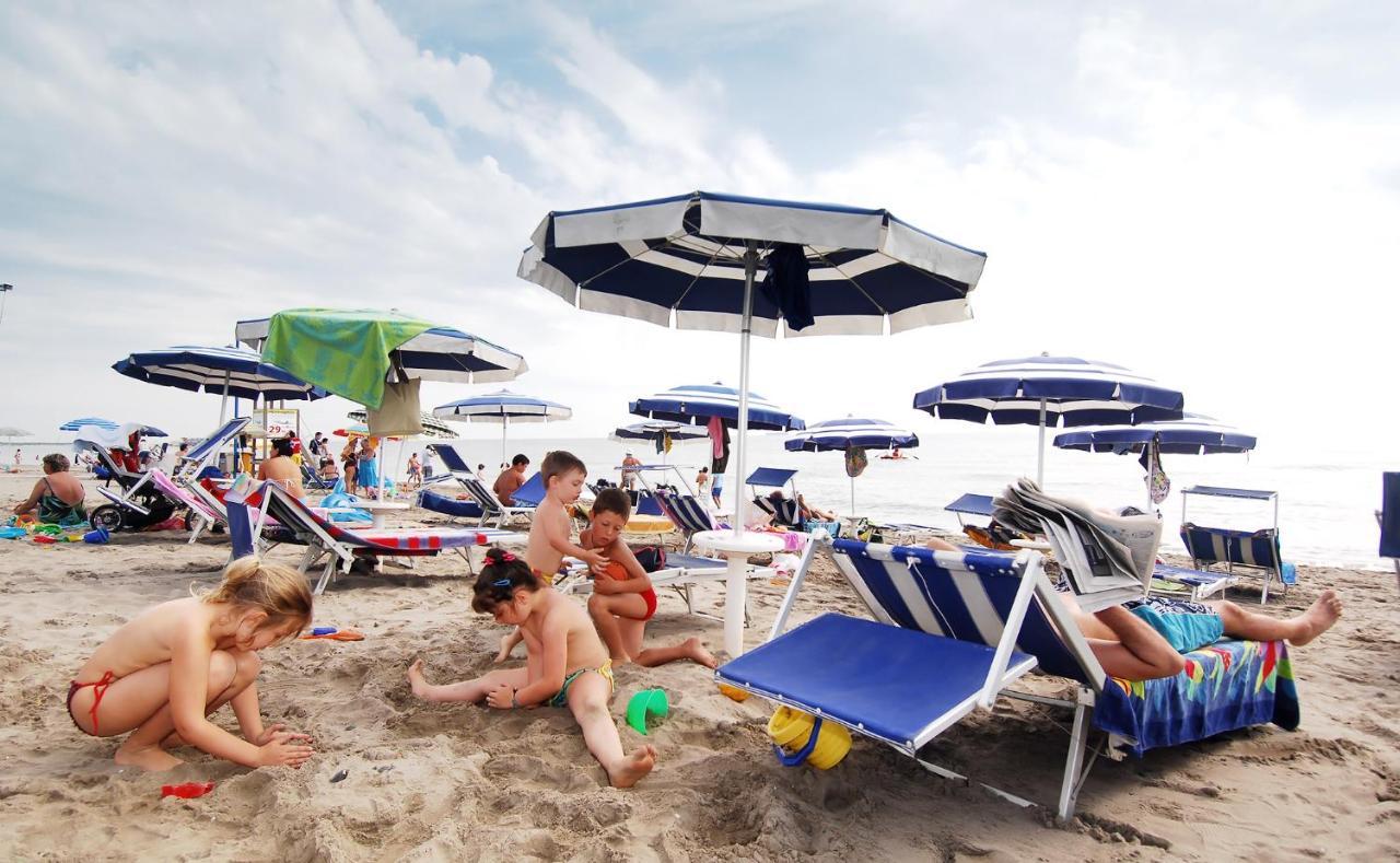 Camping Internazionale - Sottomarina Di Chioggia Exterior foto