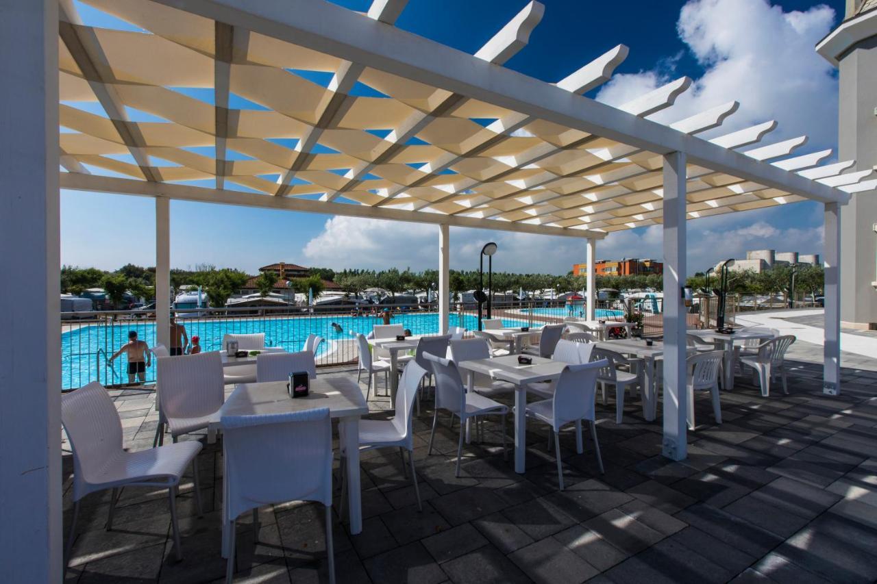 Camping Internazionale - Sottomarina Di Chioggia Exterior foto